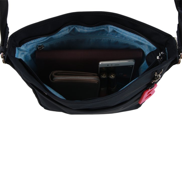  VERBIER IRMA Schultertasche dark blue