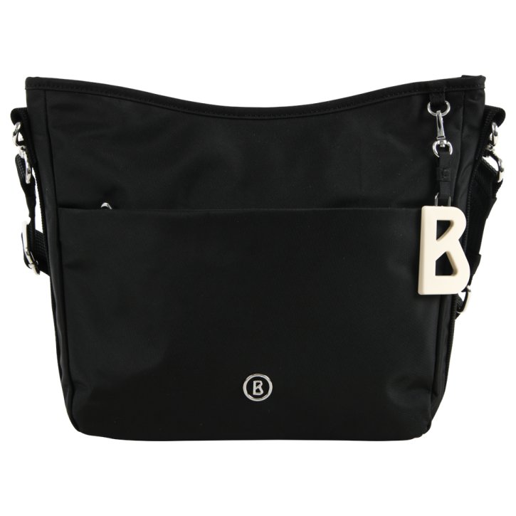 VERBIER IRMA Schultertasche black