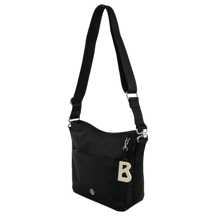 VERBIER IRMA Schultertasche black