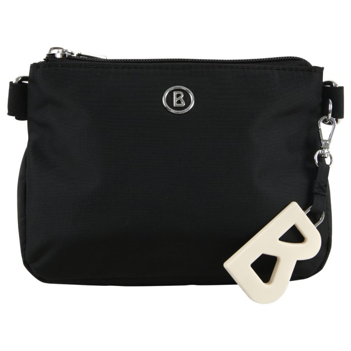  VERBIER KATA Clutch black