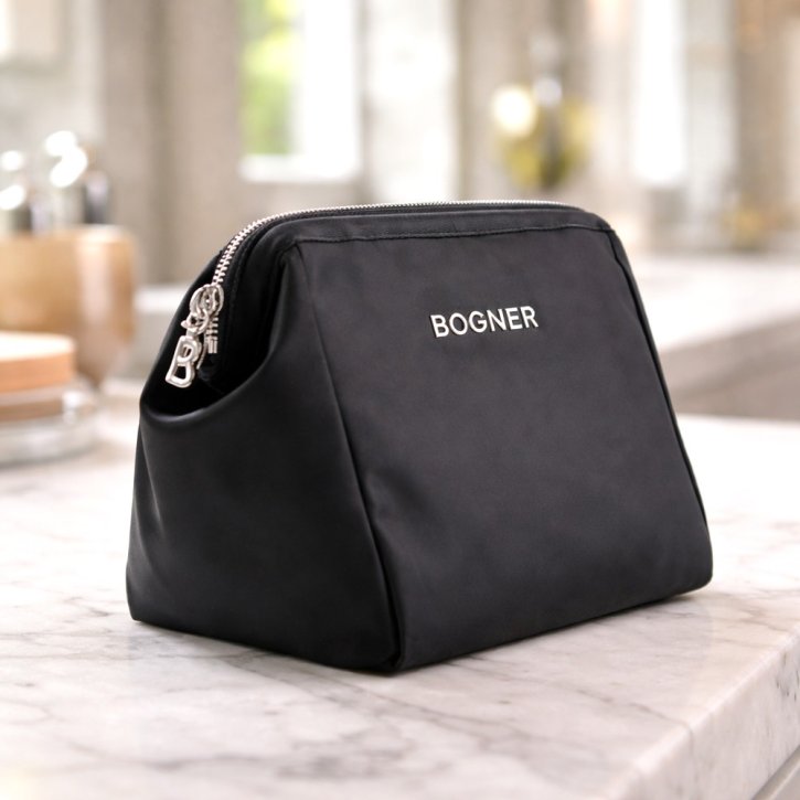BOGNER KLOSTERS HEIDI washbag black