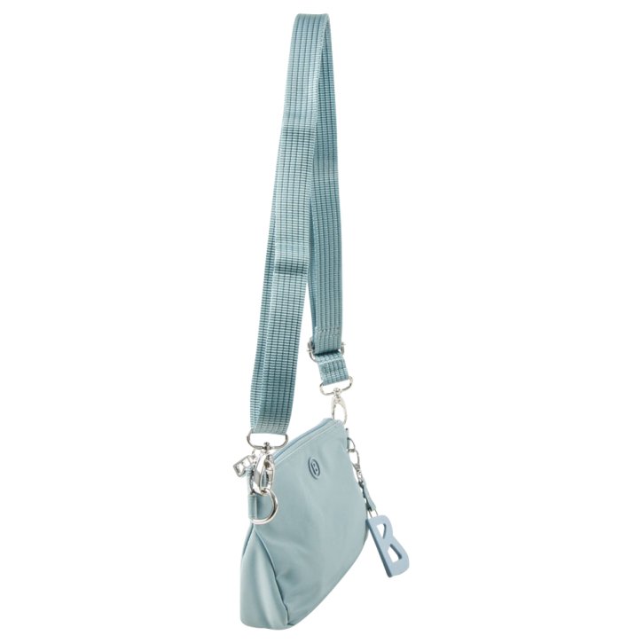  VERBIER KATA Clutch light blue