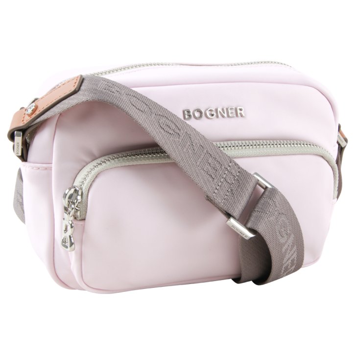 BOGNER LIDIA Schultertasche rose