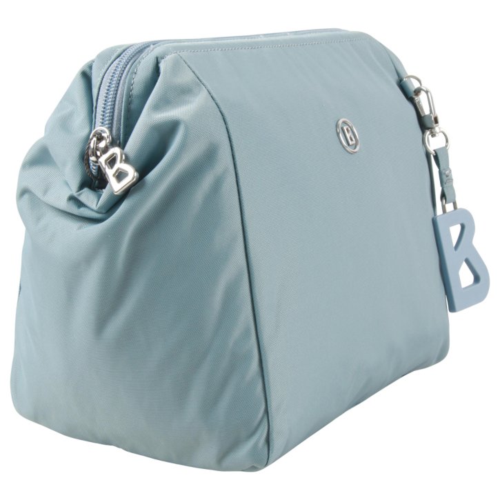  HEIDI VERBIER washbag light blue