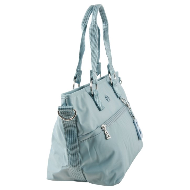  VERBIER GESA Shopper light blue