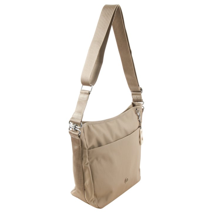  VERBIER Irma shoulderbag lvz taupe