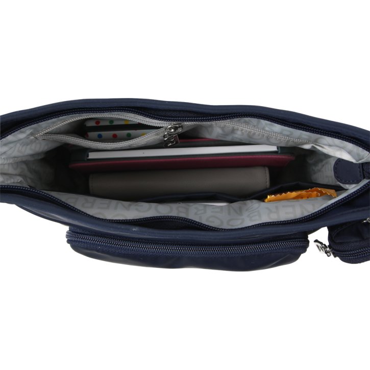  VERBIER PLAY Irma shoulderbag mvz dark blue