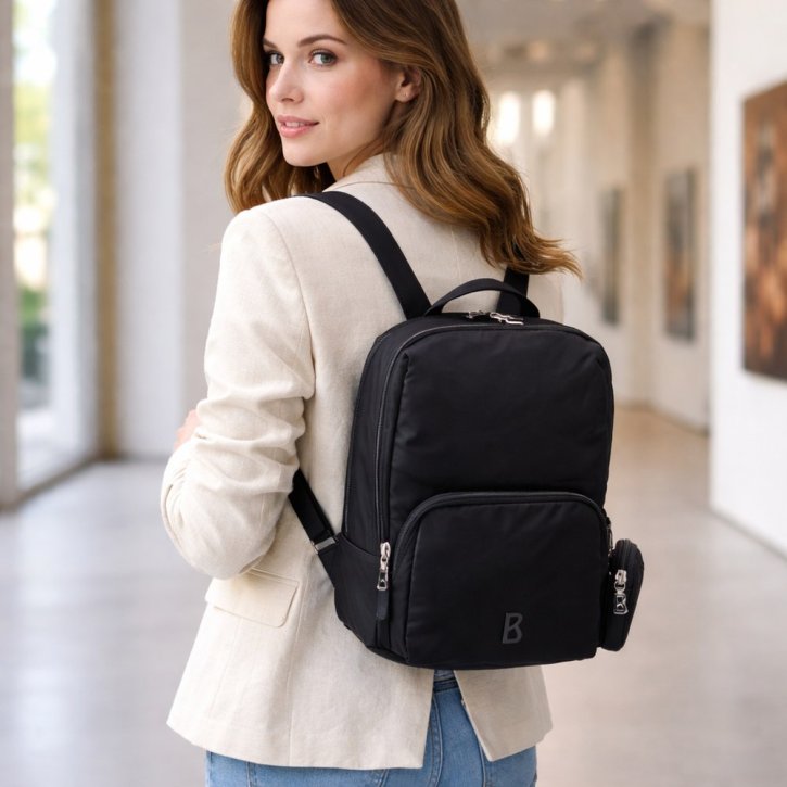 BOGNER VERBIER PLAY Maxi backpack mvz black