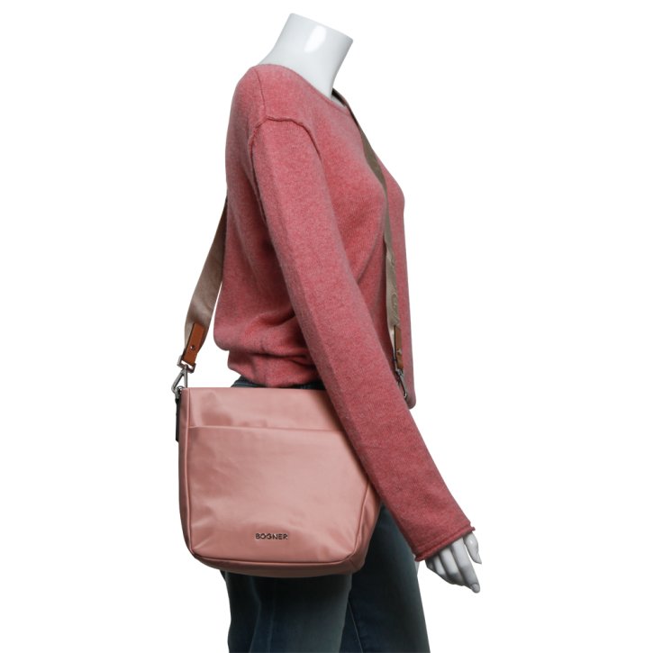  KLOSTERS Juna shoulderbag mvz rose