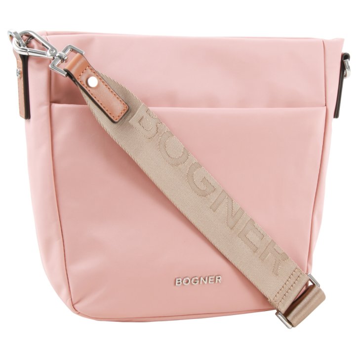 KLOSTERS Juna shoulderbag mvz rose