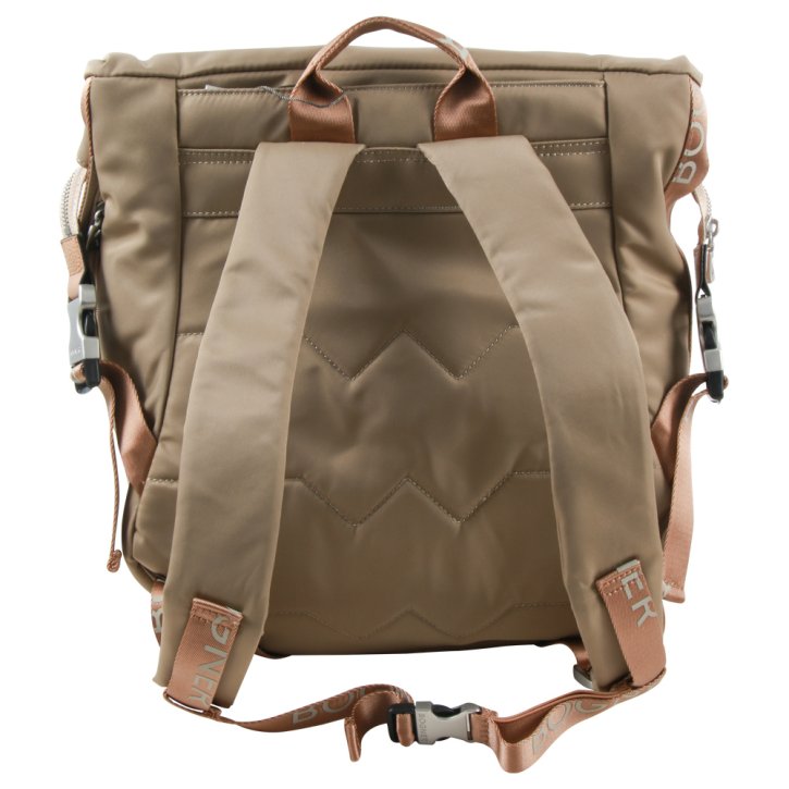 BOGNER FISS Illa backpack mvz latte macchiato