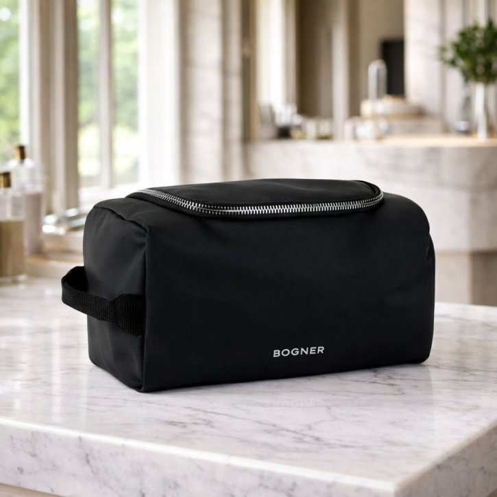 BOGNER KLOSTERS Fria washbag shz black