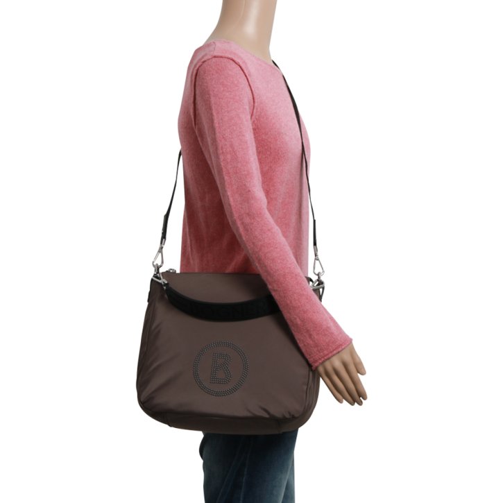  LADIS BY NIGHT ISALIE Beuteltasche taupe