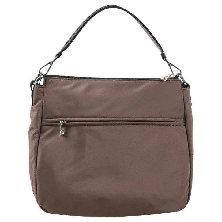  LADIS BY NIGHT ISALIE Beuteltasche taupe