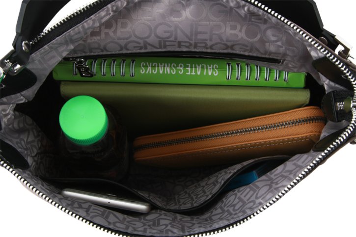  LADIS BY NIGHT ISALIE Beuteltasche taupe