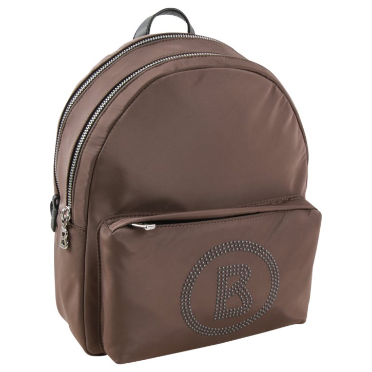 BOGNER LADIS BY NIGHT HERMINE backpack taupe