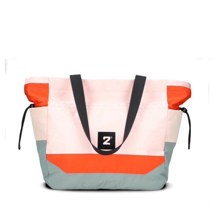 ZWEI BONNY Shopper candy