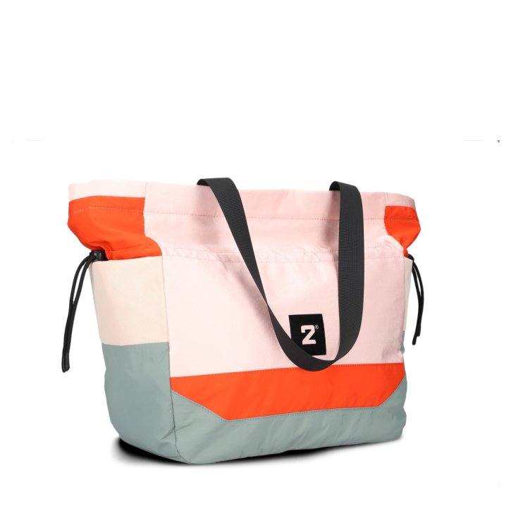 ZWEI BONNY Shopper candy