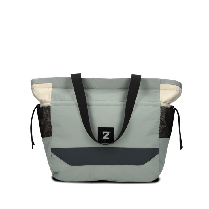 ZWEI BONNY Shopper eucalyptus