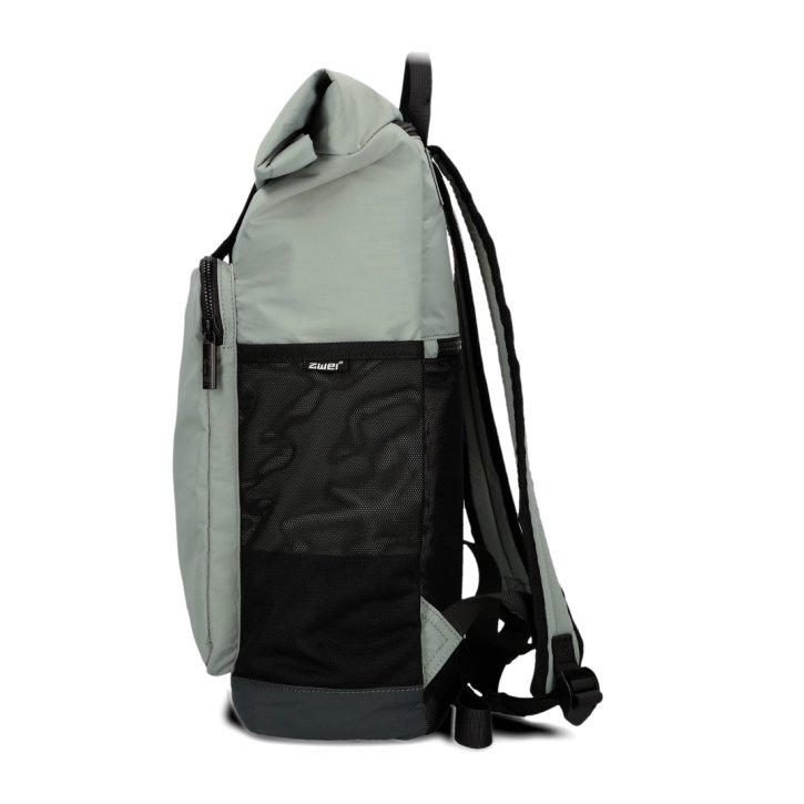 ZWEI BONNY Rucksack eucalyptus