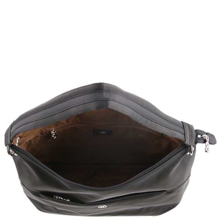 BOGNER Gracy Beuteltasche black/teak