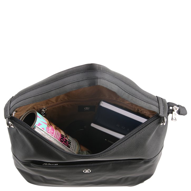 BOGNER Gracy Beuteltasche black/teak