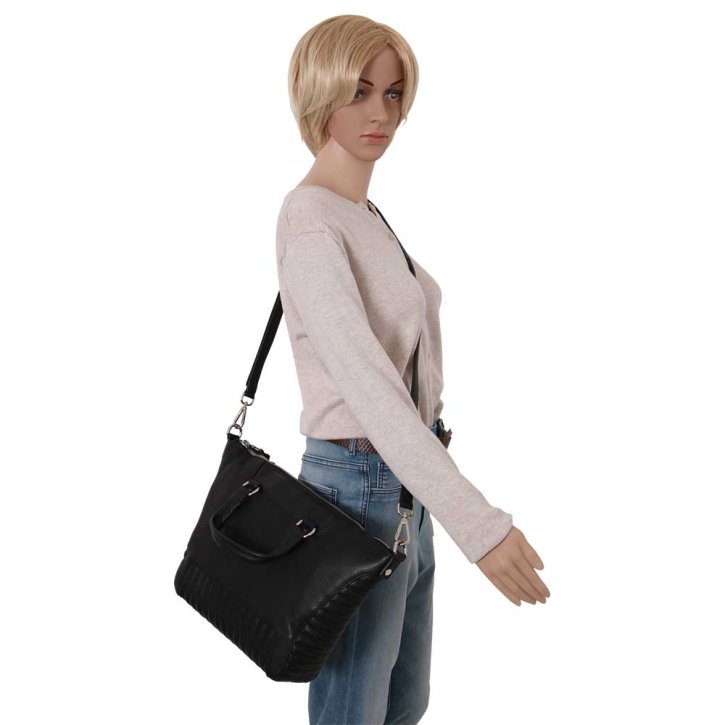 BOGNER BIKER BAILEY Businesstasche black