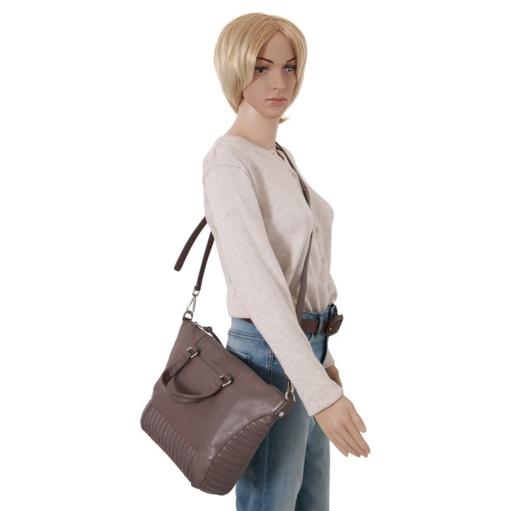 BOGNER BIKER BAILEY Businesstasche steel