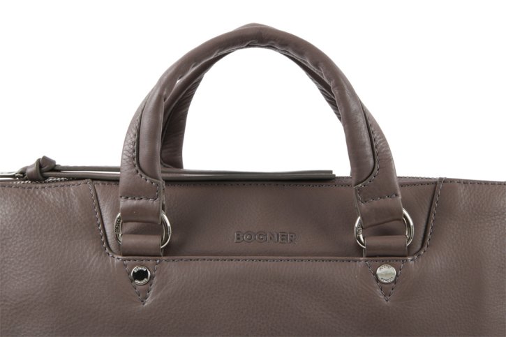 BOGNER BIKER BAILEY Businesstasche steel