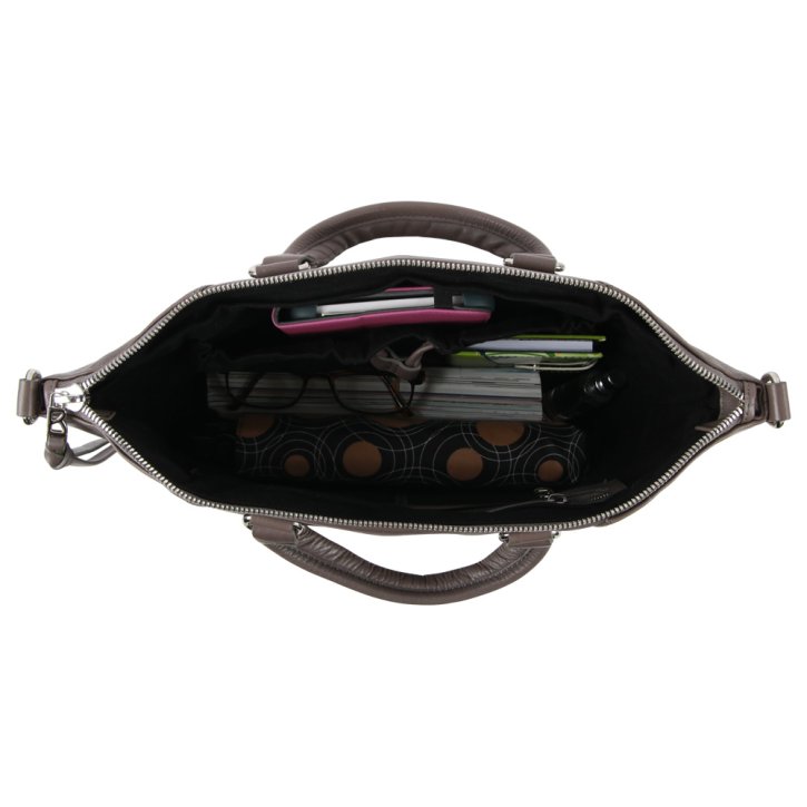 BOGNER BIKER BAILEY Businesstasche steel