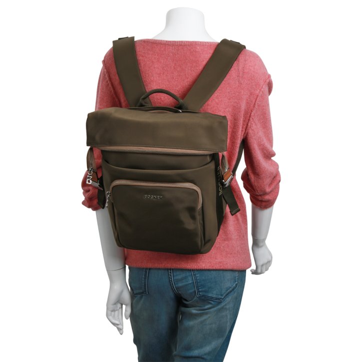  KLOSTERS Illa backpack mvz forest night