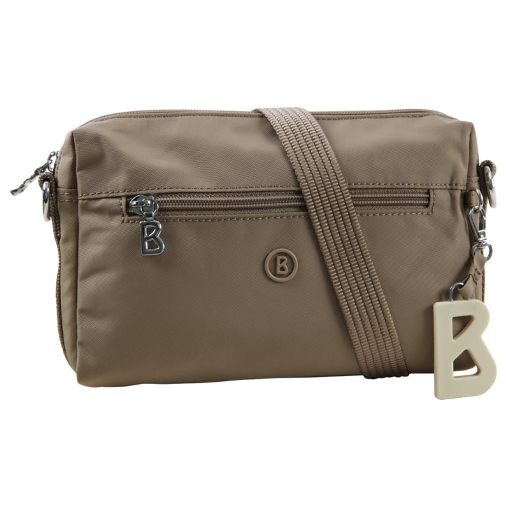  VERBIER Pukie shoulderbag shz taupe