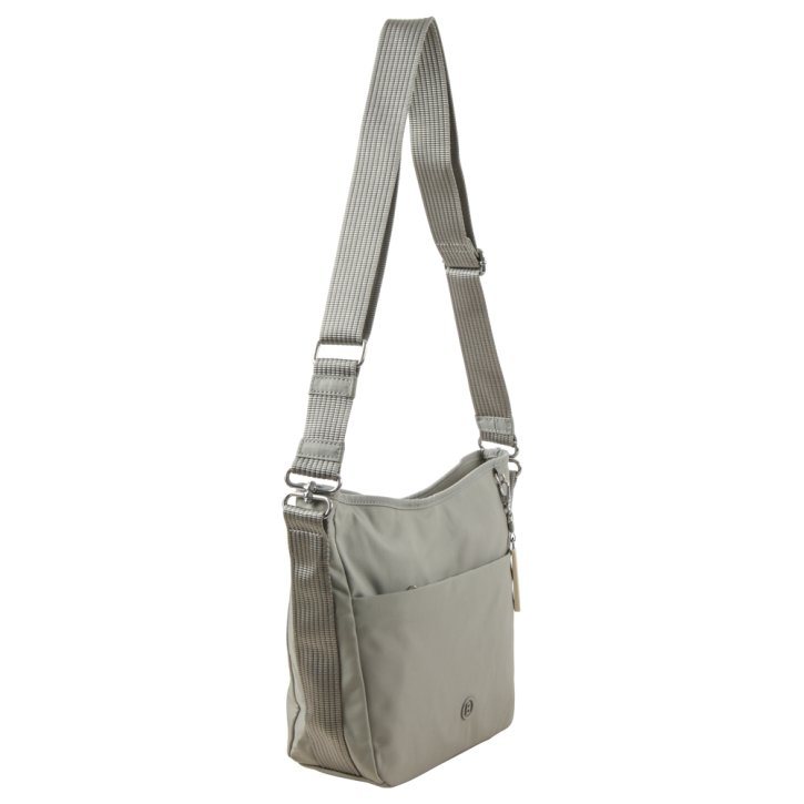 VERBIER Irma shoulderbag mvz grey