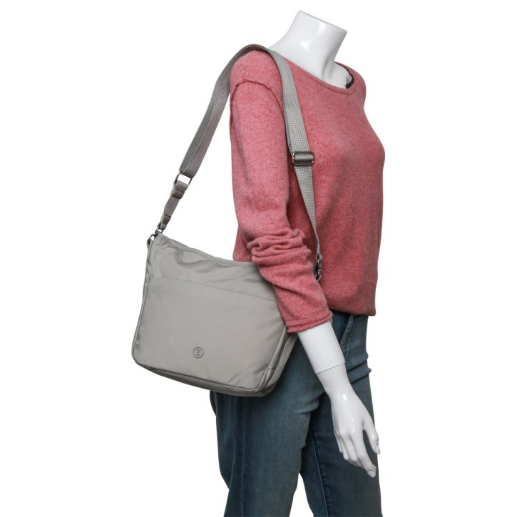 VERBIER Irma shoulderbag mvz grey