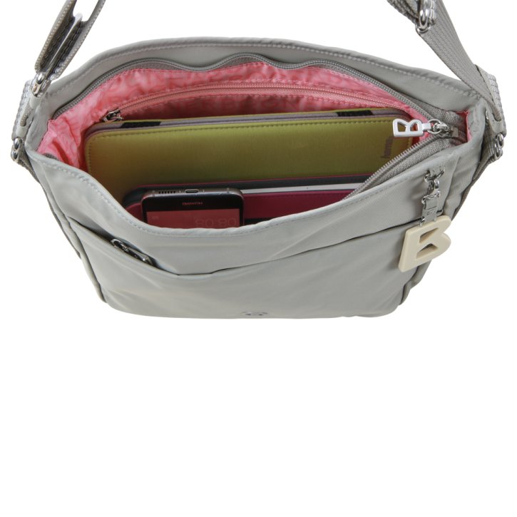 VERBIER Irma shoulderbag mvz grey