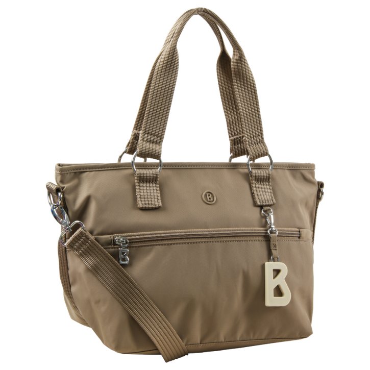 VERBIER Gesa handbag shz taupe