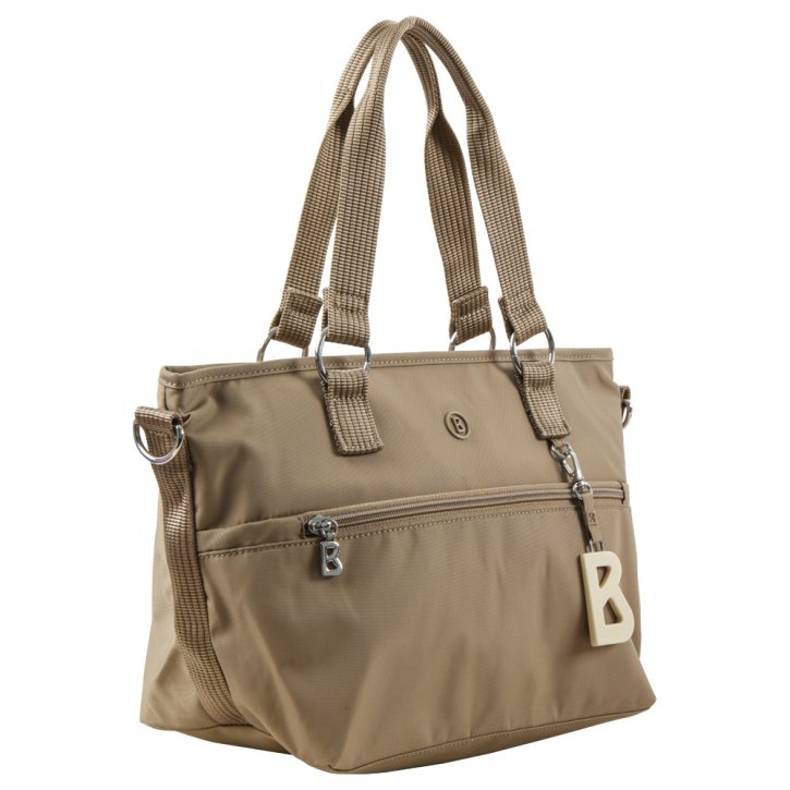  VERBIER Gesa handbag shz taupe