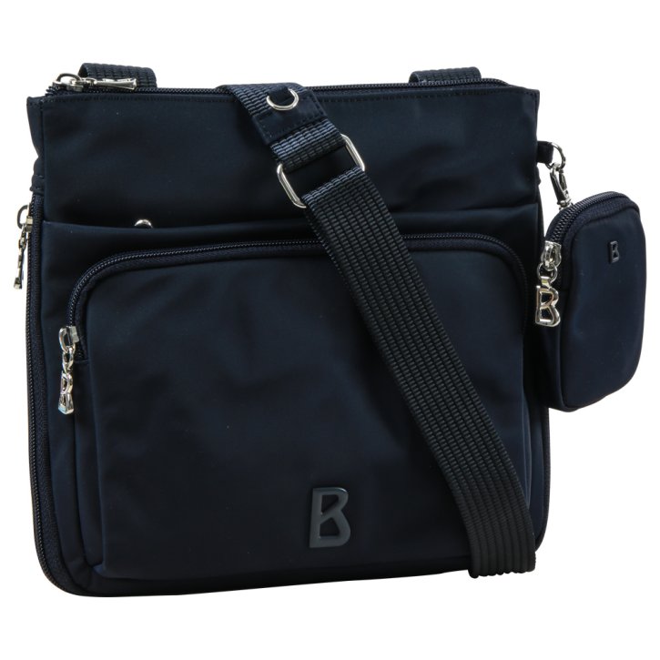 VERBIER PLAY Serena shoulderbag mvz dark blue