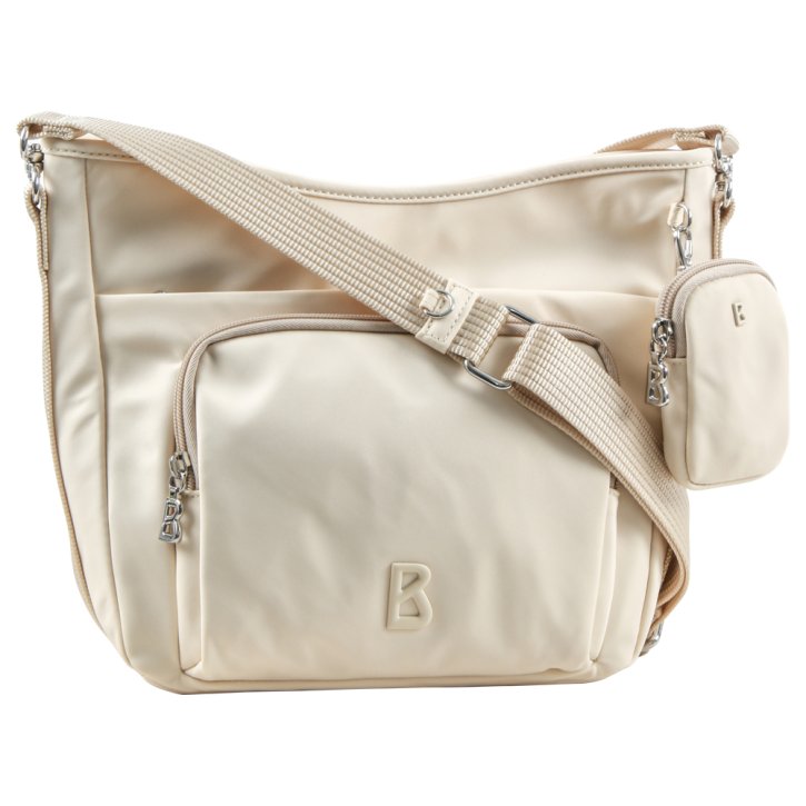 VERBIER PLAY Irma shoulderbag mvz offwhite