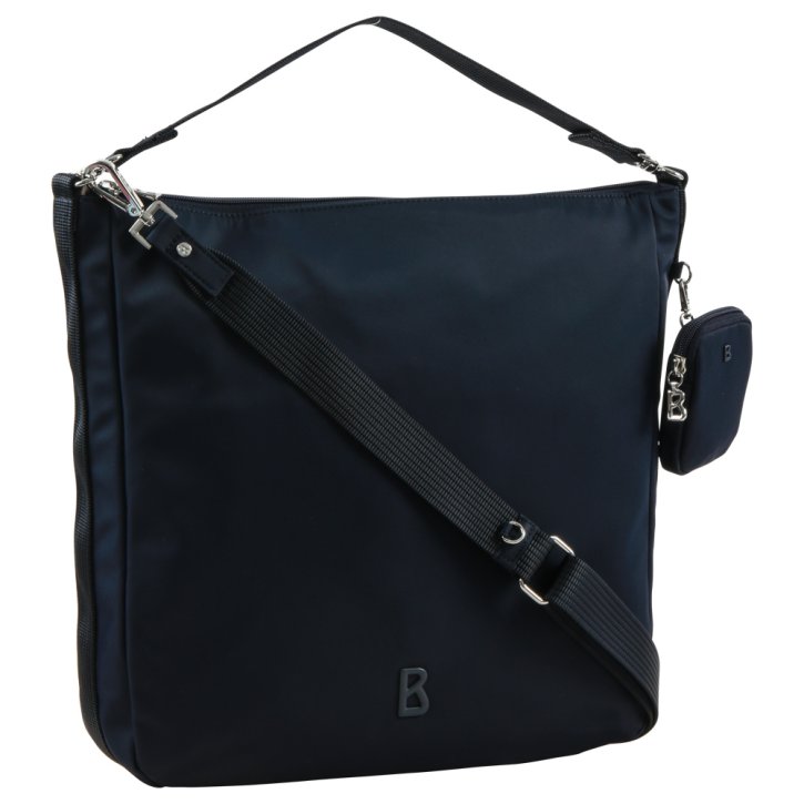 BOGNER VERBIER PLAY Pia hobo lvz dark blue