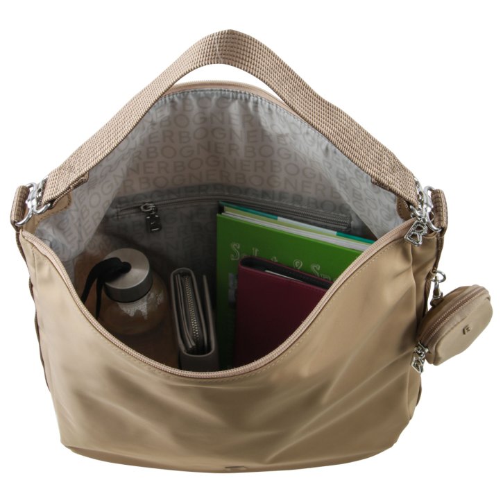  VERBIER PLAY Pia hobo lvz beige