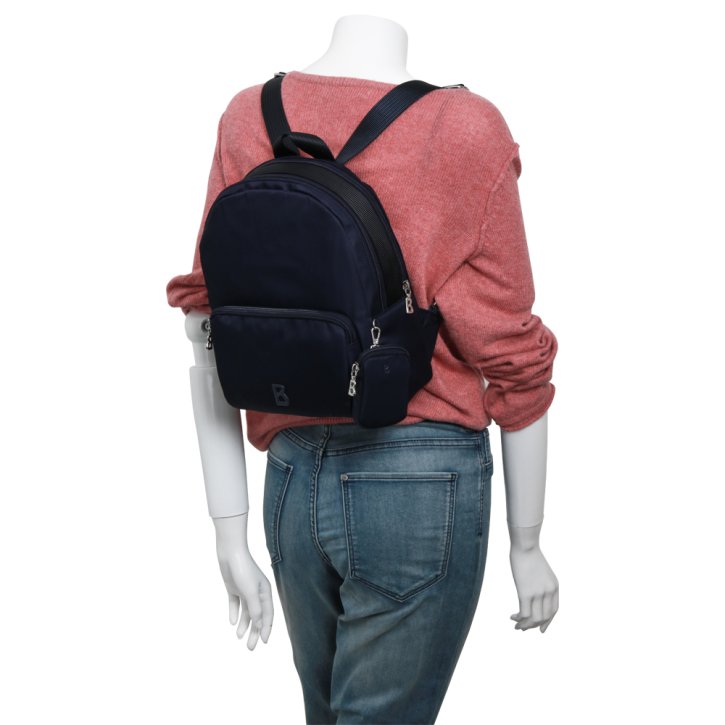 BOGNER VERBIER PLAY Hermine backpack mvz dark blue
