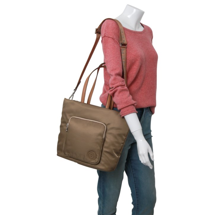 BOGNER FISS Sabine shopper lvz latte macchiato