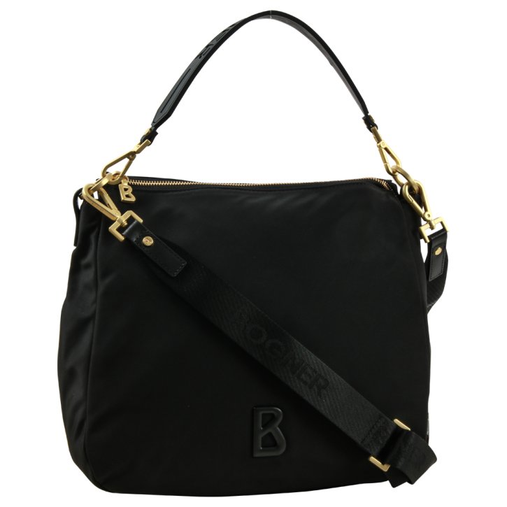 LADIS BY NIGHT ISALIE Beuteltasche black