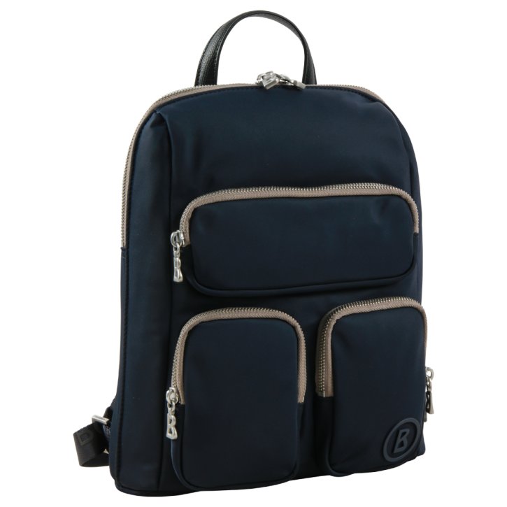 FISS Maxi backpack dark blue