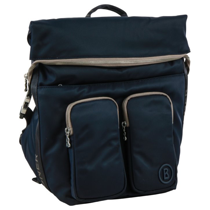 FISS Illa backpack mvz dark blue