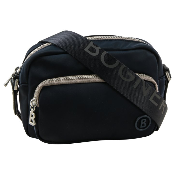 BOGNER FISS Lidia shoulderbag xshz dark blue