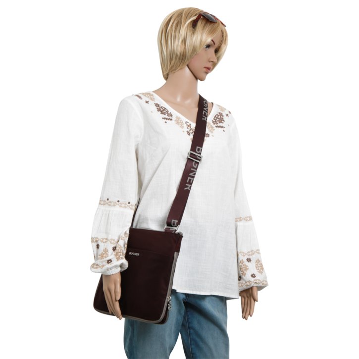  KLOSTERS Serena burgundy