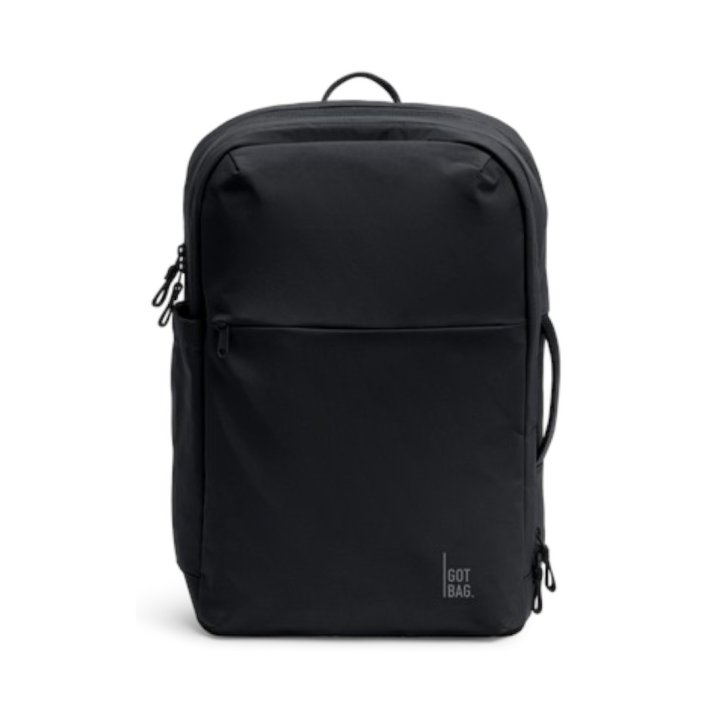 GOTBAG. Commuter Pack Laptoprucksack black