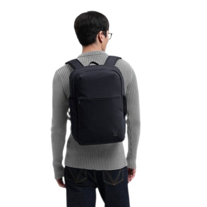 GOTBAG. Commuter Pack Laptoprucksack black